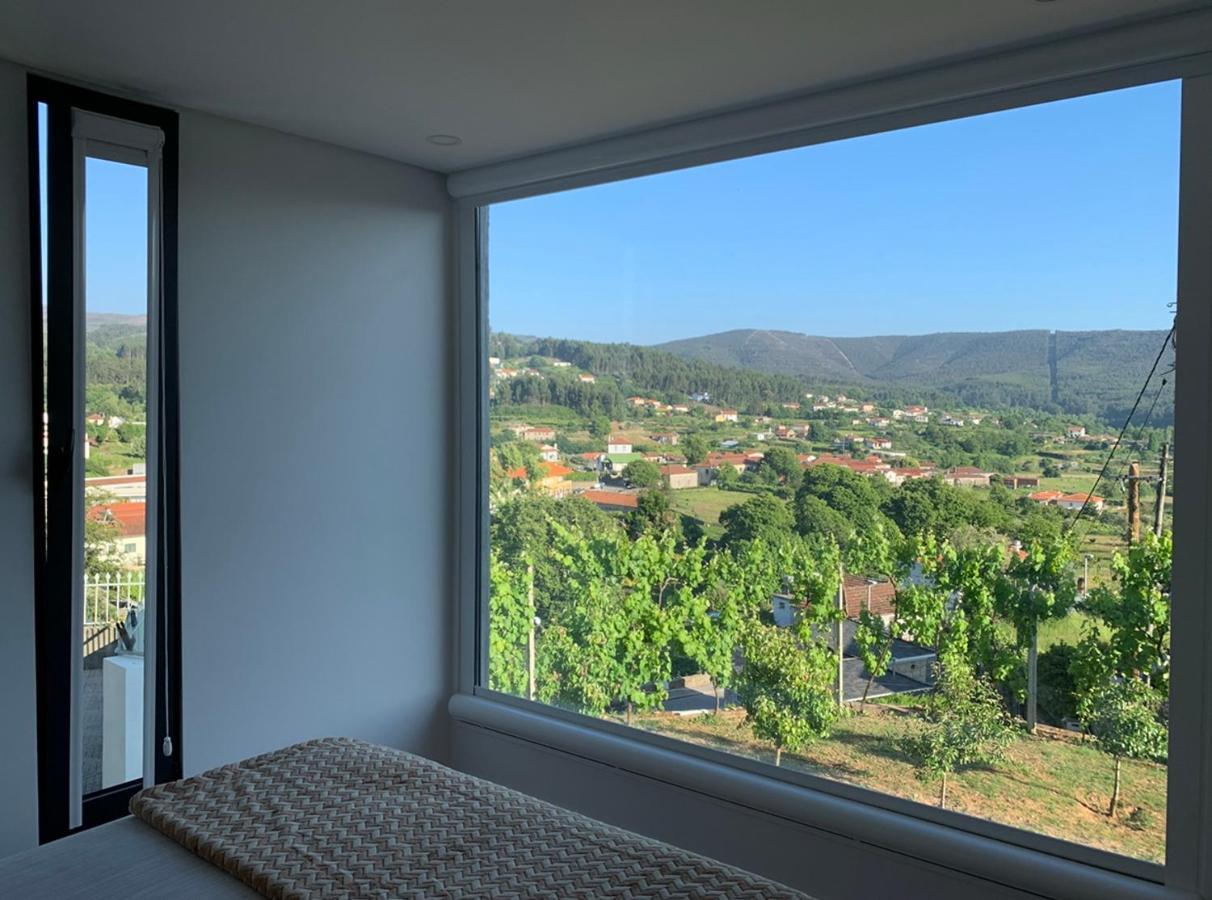 A Casa Do Abilio Em Alvarenga Buitenkant foto